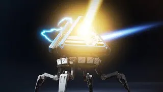 Thumbnail: Apex Legends: #14 Legendary Elegent Crypto Skin In Apex Pack  (Season 22 - Shockwave)