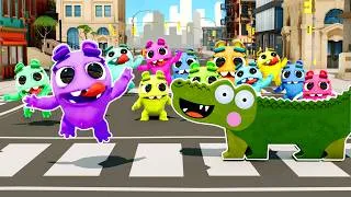 Thumbnail: Help Silly Crocodile Finds ALL of Blarg's Friendship Day Friends!