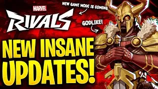 Thumbnail: Marvel Rivals Keep Getting HUGE NEWS... New Ban System & More