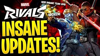 Thumbnail: NEW RANKED CHANGES IN MARVEL RIVALS! HUGE SEASON 3.5 UPDATE & BIG NEWS!