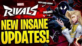 Thumbnail: Marvel Rivals Keep Getting BIG NEWS... New Ban System & More