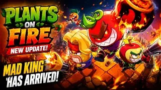 Thumbnail: Plants On Fire: Gameplay Walkthrough Part 1 (IOS,Android)