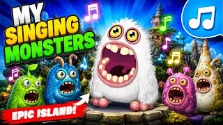 Thumbnail: My Singing Monsters : Gameplay Walkthrough Part 1 (IOS,Android)