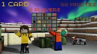 Thumbnail: Wie van ons voltooid de Bingo in 30 Minuten?