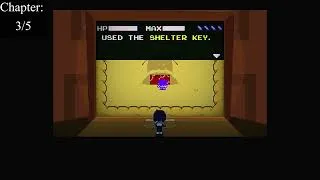 Thumbnail: Deltarune 12 hours stream VOD (Part 2/2)
