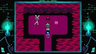 Thumbnail: Ik deed een 12 uur stream van deltarune, dit is hoe chapter 1 ging!
