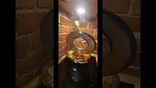 Thumbnail: Cooking a traditional Macedonian munga with beef ribs and potato. 
