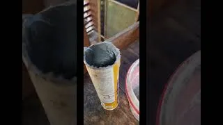 Thumbnail: Building a corner shelf in kitchen using whatever timber i had.