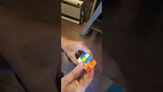 Thumbnail: Resolving the  TWISTS issue for solving Rubik's cube using the Christos colour-blind method
