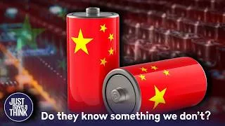 Thumbnail: China’s Battery Takeover.The Truth Nobody Wants To Admit.