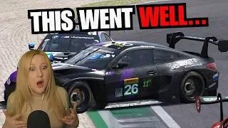 Thumbnail: My First Races With Xero Point Racing -  Le Mans Ultimate