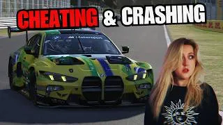 Thumbnail: Le Mans Ultimate Dailies - CHEATING AND CRASHING!