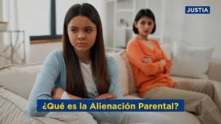 Thumbnail: Alienación Parental (2026) | Conoce Tus Derechos | Justia Mexico
