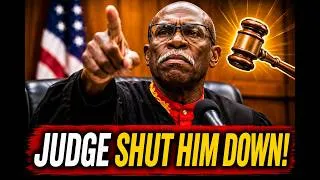 Thumbnail: Sovereign Citizen Challenges the Judge... Then Gets 30 DAYS in Jail! 😳⚖️