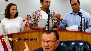 Thumbnail: The Whole Family Ended Up in Court... You Won’t Believe Why! 😳⚖️