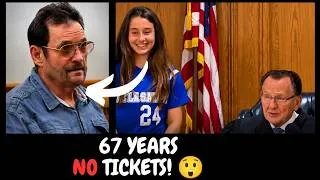 Thumbnail: 67 YEARS NO TICKETS! 😲