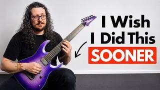 Thumbnail: 5 Minutes To SOLVE 95% Of Your Guitar Problems