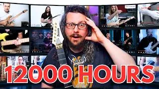 Thumbnail: I Watched EVERY YouTube Guitar Lesson… So You Don’t Have To
