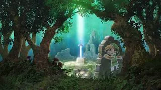Thumbnail: ZELDA A LINK BETWEEN WORLDS MUSIC RELAXING/STUDYING/WORKING - TIMESTAMPS - LIVE BACKGROUND