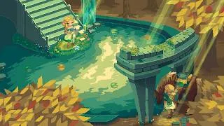Thumbnail: ZELDA TEARS OF THE KINGDOM MUSIC RELAXING/STUDYING/WORKING - TIMESTAMPS - 4K LIVE BACKGROUND