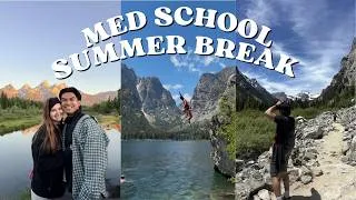 Thumbnail: Grand Teton National Park Vlog