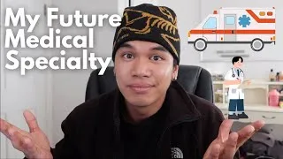 Thumbnail: Choosing a Medical Specialty | Uncertainty as a Med Student