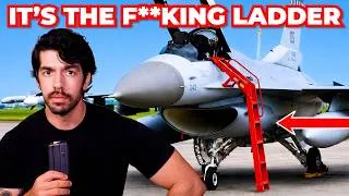 Thumbnail: This Is The Biggest Threat to American Planes In 2026