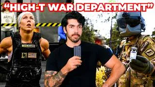 Thumbnail: U.S. Troops Are Getting Free St*roids Now