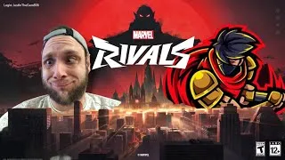 Thumbnail: Marvel Rivals - Part.1