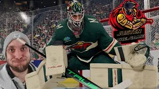 Thumbnail: Marc-André Fleury au temple de la renommée !? NHL 25 - Shootout online mode !