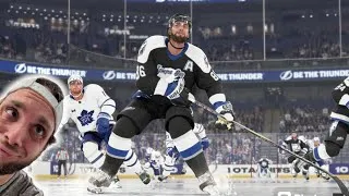 Thumbnail: NHL 24 - Online Versus Random Challenge !