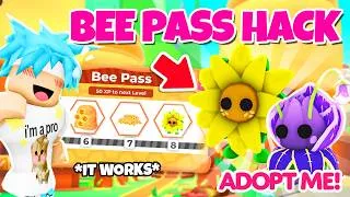Thumbnail: FASTEST WAY to get SUNFLOWER and VIOLET FRIENDS and complete BEEPASS | Roblox Adopt Me 2026