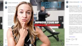 Thumbnail: 8 exercises I don't like (and what I'd do instead)