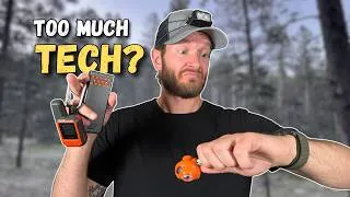 Thumbnail: Backpacking Electronics You MUST Bring (And Some You Don't)