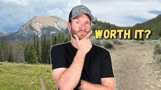Thumbnail: I Hiked 130 Miles from Santa Fe to Taos… Should You?
