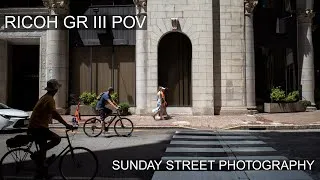 Thumbnail: Ricoh GR III POV – Providence Street Photography
