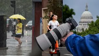 Thumbnail: 70-200mm Street Photography POV (Sony a7iv + 70-200mm f/2.8 GM ii)
