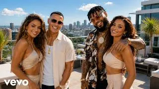 Thumbnail: Daddy Yankee ft. Farruko – Contigo Al Azotea (Official Music Video)