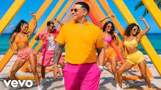 Thumbnail: Daddy Yankee — Ritmo En La Piel (Official Video)