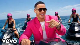 Thumbnail: Daddy Yankee – Fuego De Verano (Official Video)