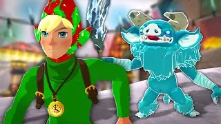 Thumbnail: This TOTK Mod Feels Like DLC