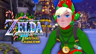 Thumbnail: 🔴 This TOTK Mod Is Basically DLC