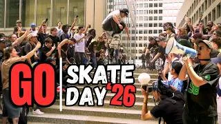 Thumbnail: GO SKATEBOARDING DAY 2026 | TORONTO TAKEOVER