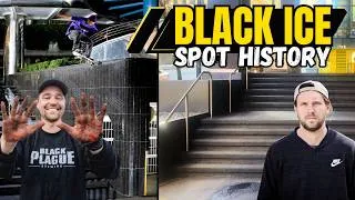 Thumbnail: The Iconic 'Black Ice' Ft. Jordan Hoffart & Arron Johnson | Spot History