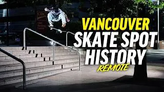 Thumbnail: The Most Iconic Vancouver Skate Spots | Featuring Spencer Hamilton