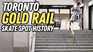 Thumbnail: The BEST Handrail In Toronto | Skate Spot History