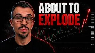 Thumbnail: Gold, EURUSD & S&P 500: The US Dollar Is Ready to EXPLODE | Weekly SMC Outlook