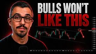Thumbnail: EURUSD: Why 1.1750 Is A Massive Problem For Bulls