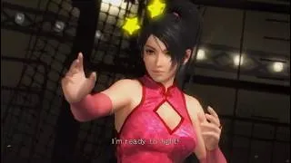 Thumbnail: Dead Or Alive 5:Leon vs. Momiji At The Show