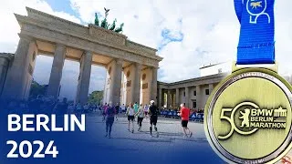 Thumbnail: Berlin Marathon 2024 Race Vlog | NEW FAVORITE MARATHON